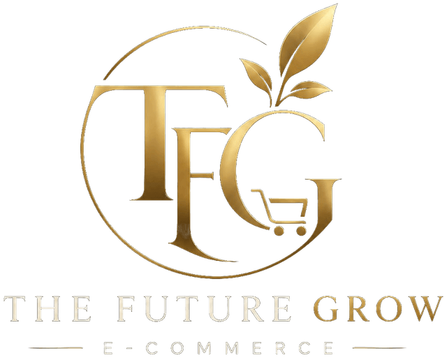 The Future Grow — E-Commerce