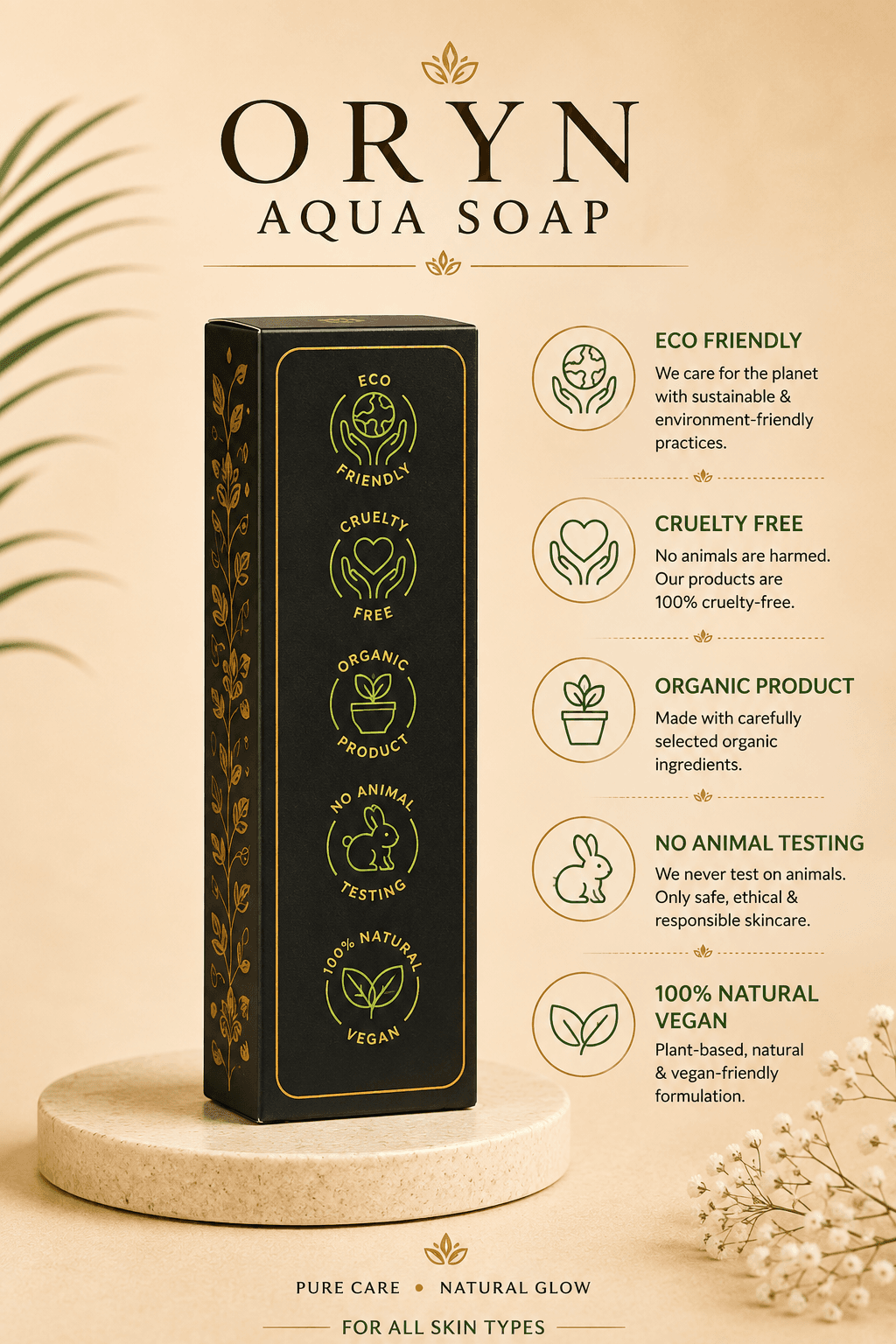 ORYN Aqua Soap — image 3 of 4