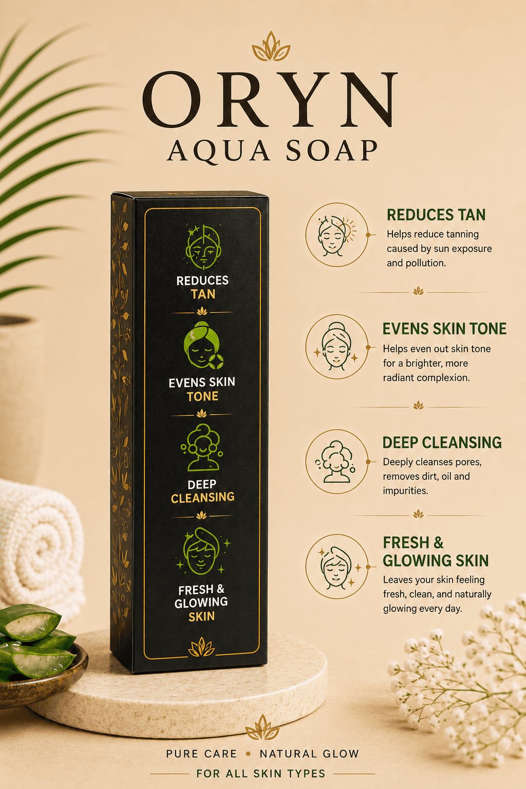 ORYN Aqua Soap — image 4 of 4