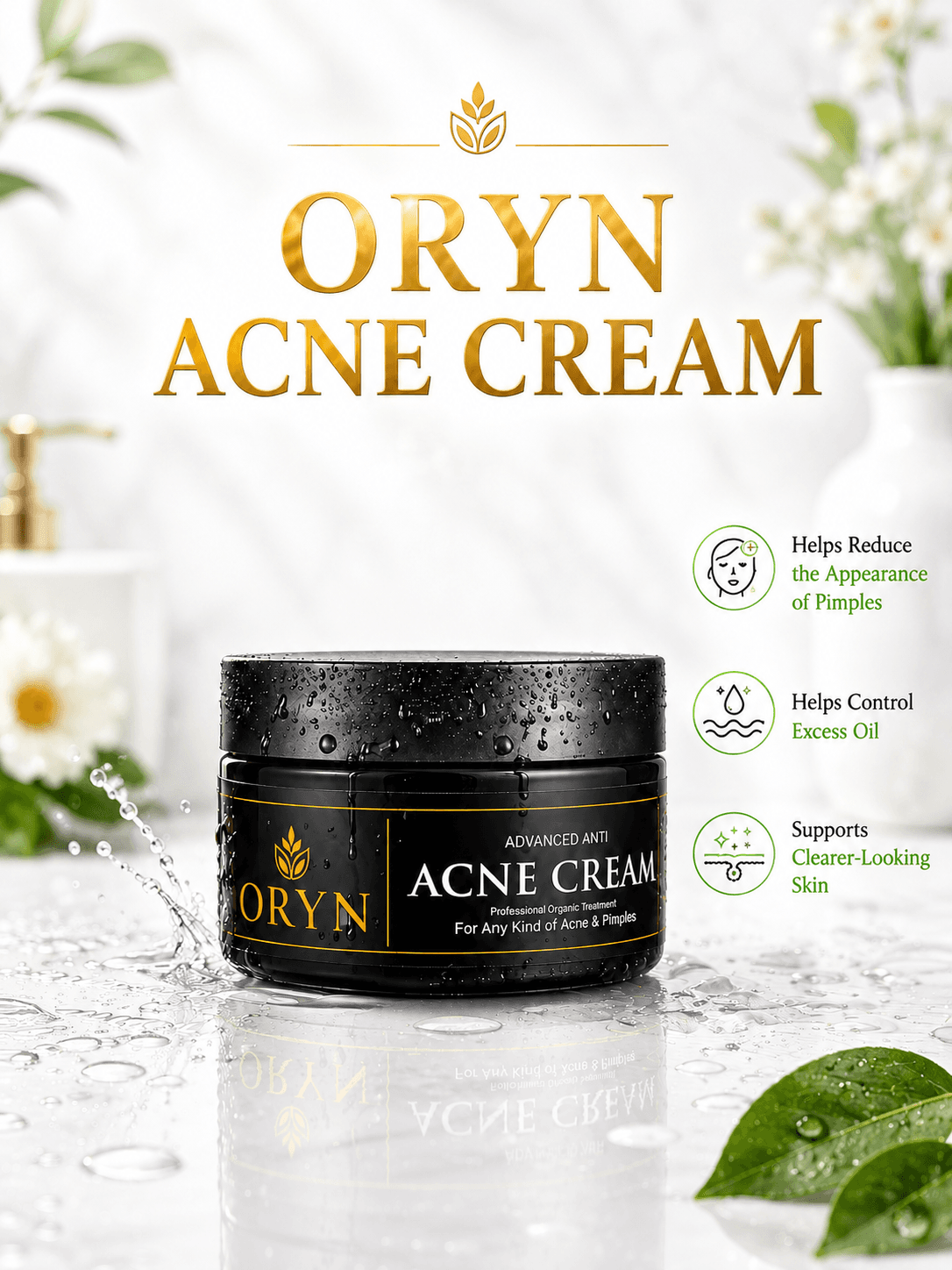 ORYN Acne Cream — image 1 of 3