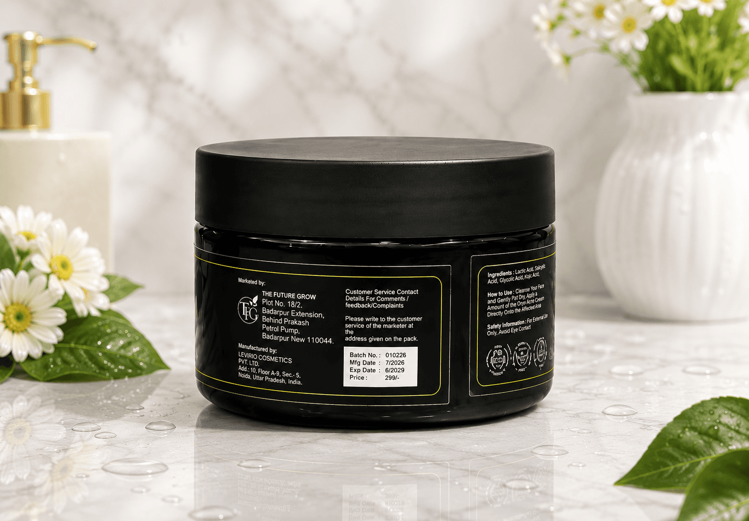 ORYN Acne Cream — image 3 of 3