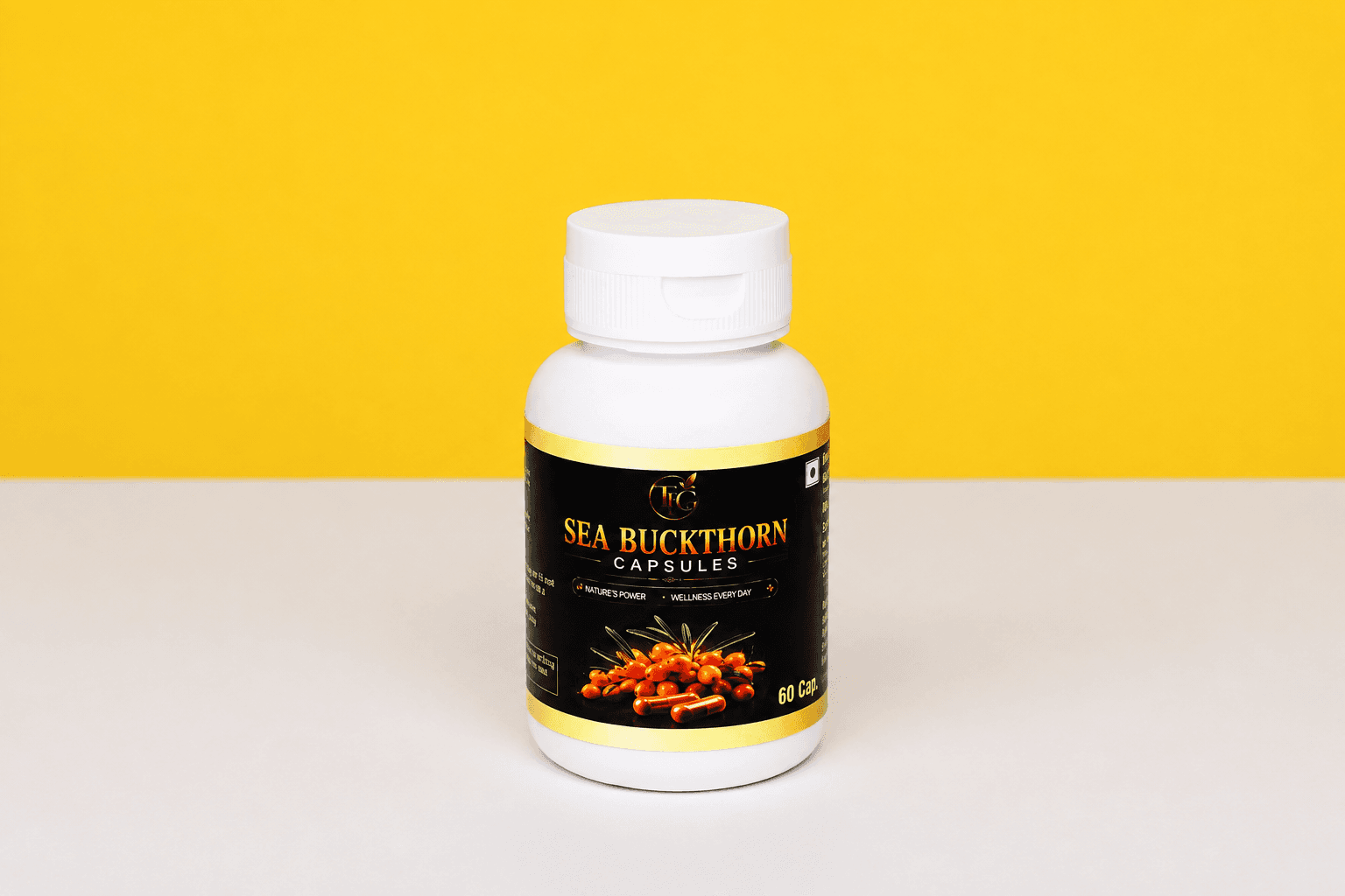 SEA BUCKTHORN — image 1 of 5