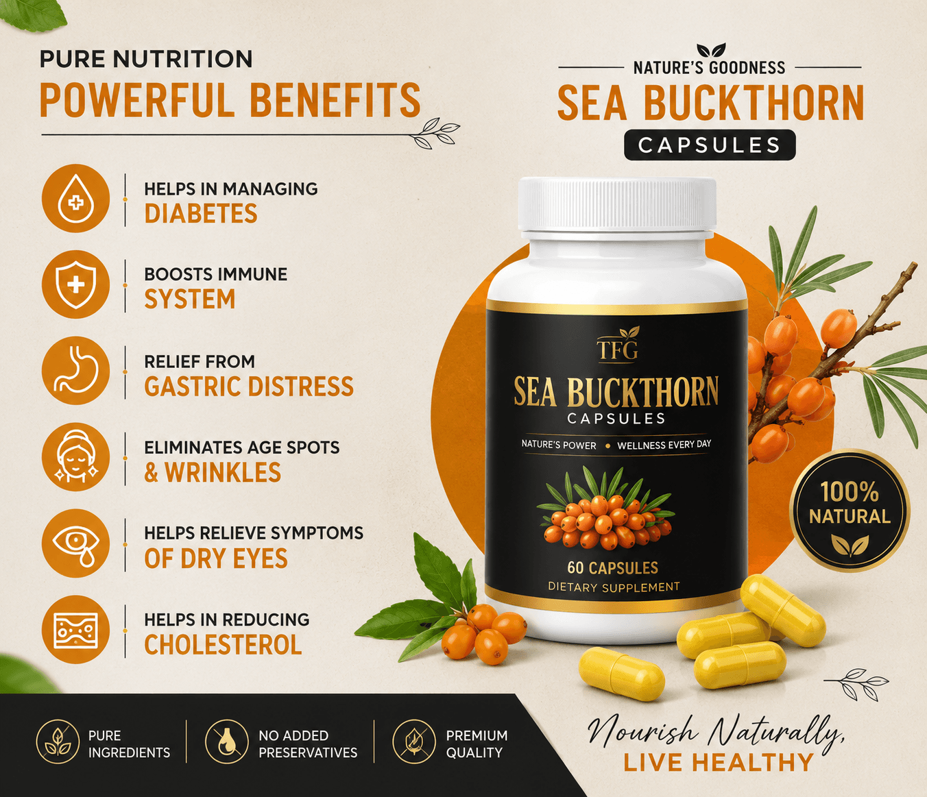 SEA BUCKTHORN — image 2 of 5