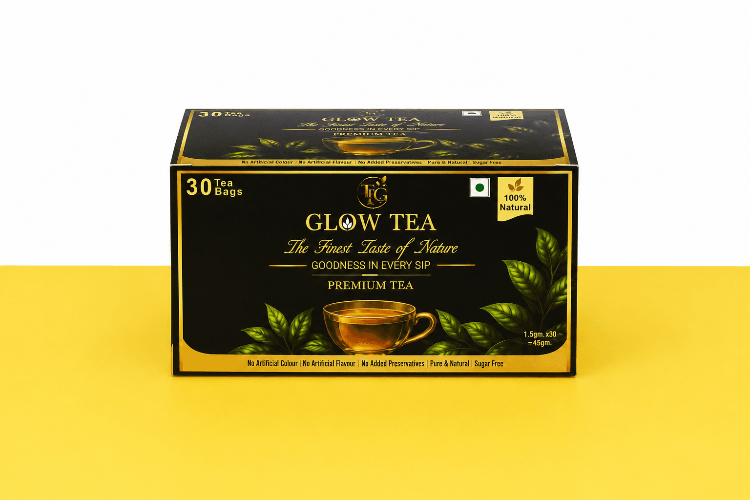 GLOW TEA — image 1 of 5