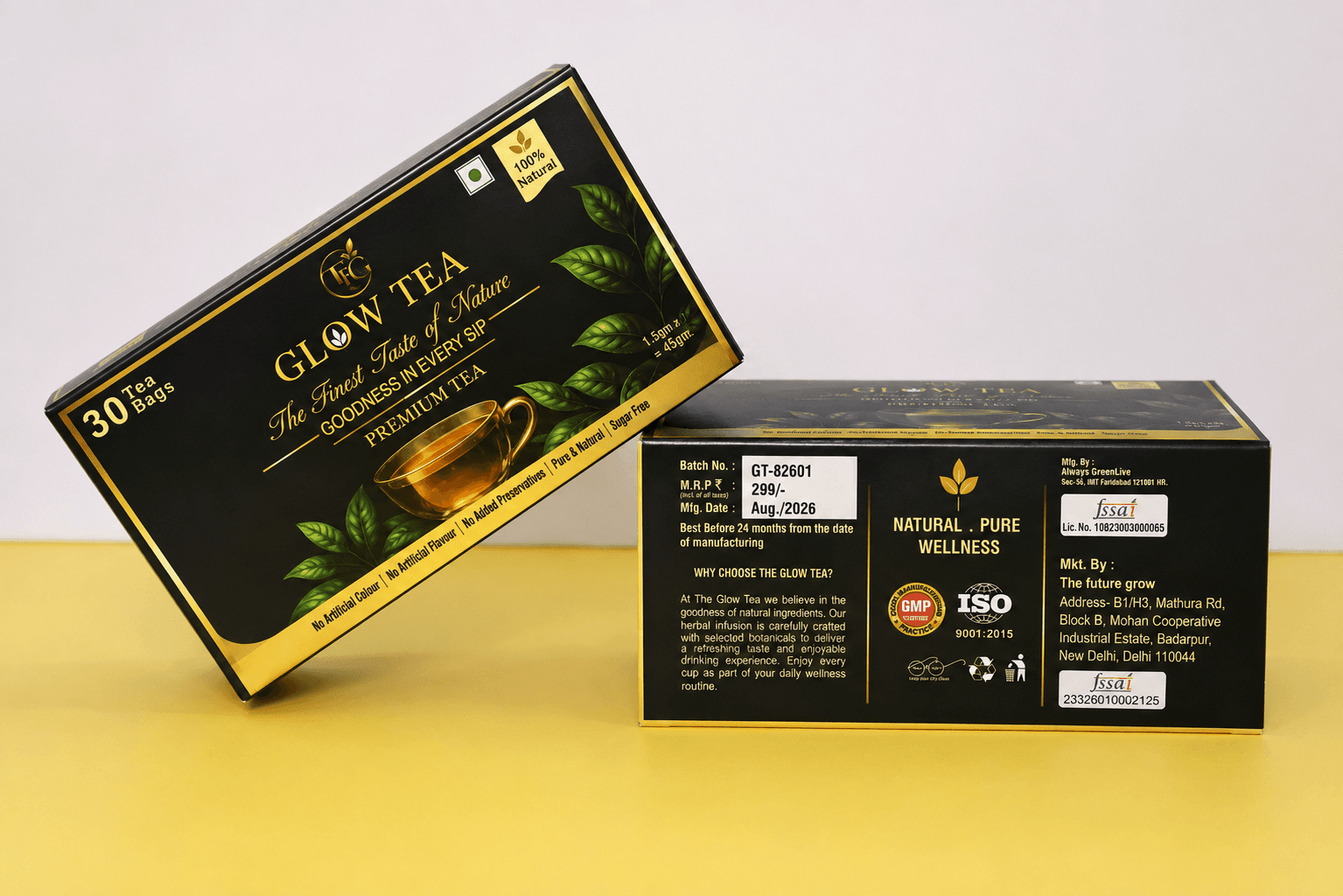 GLOW TEA — image 3 of 5