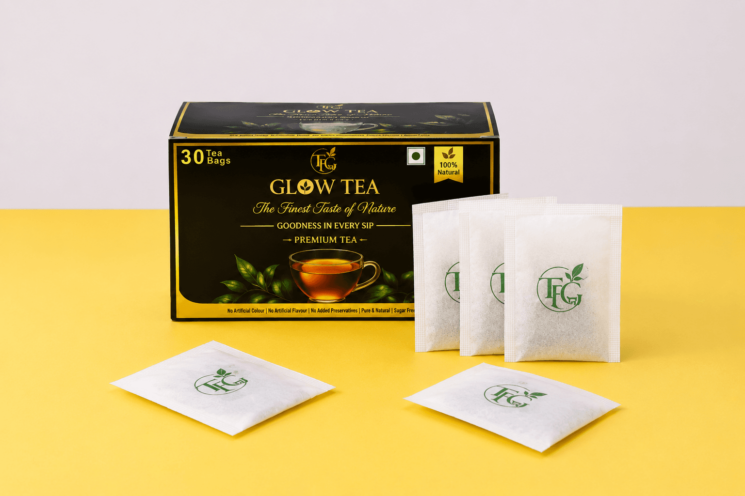 GLOW TEA — image 4 of 5