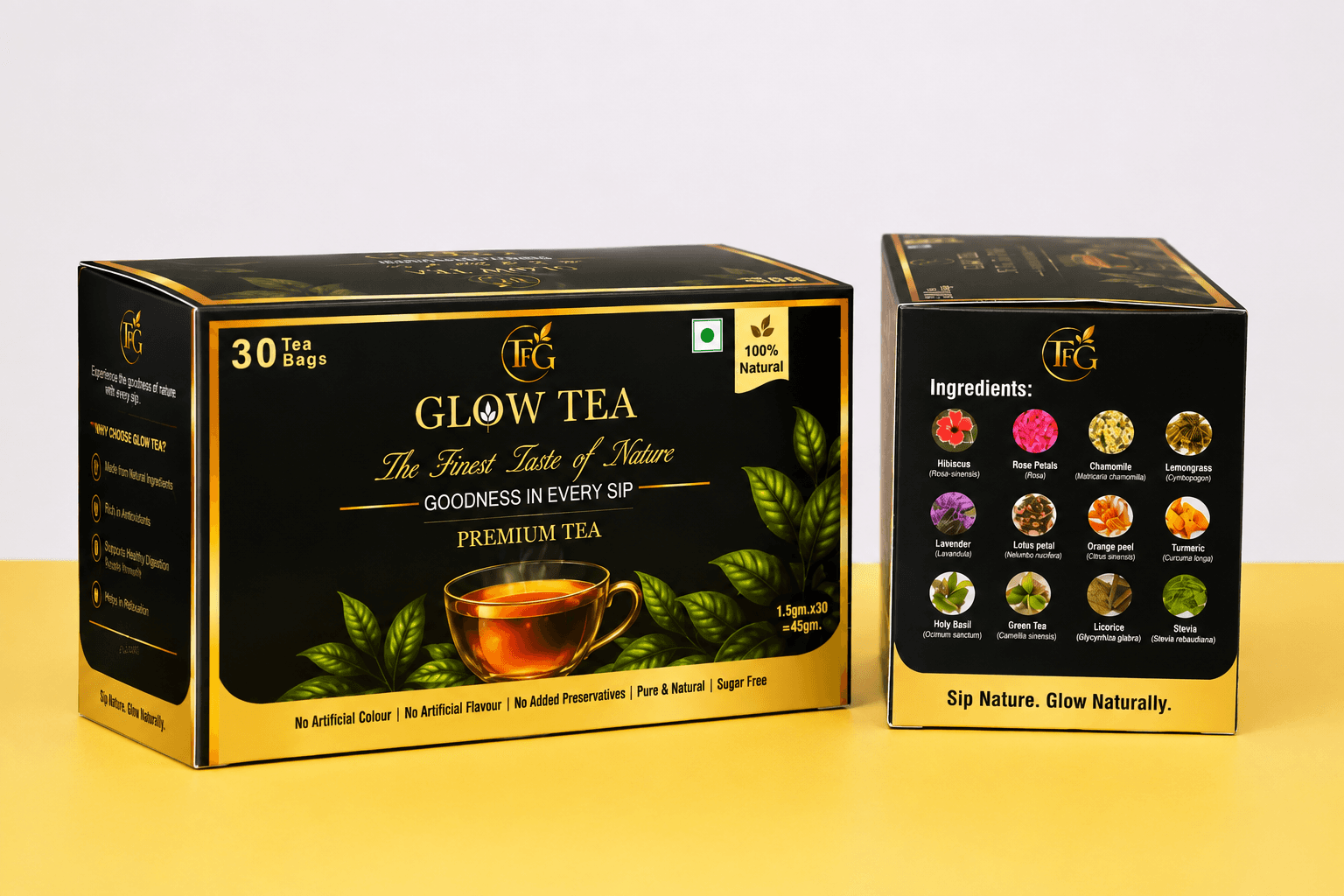GLOW TEA — image 5 of 5
