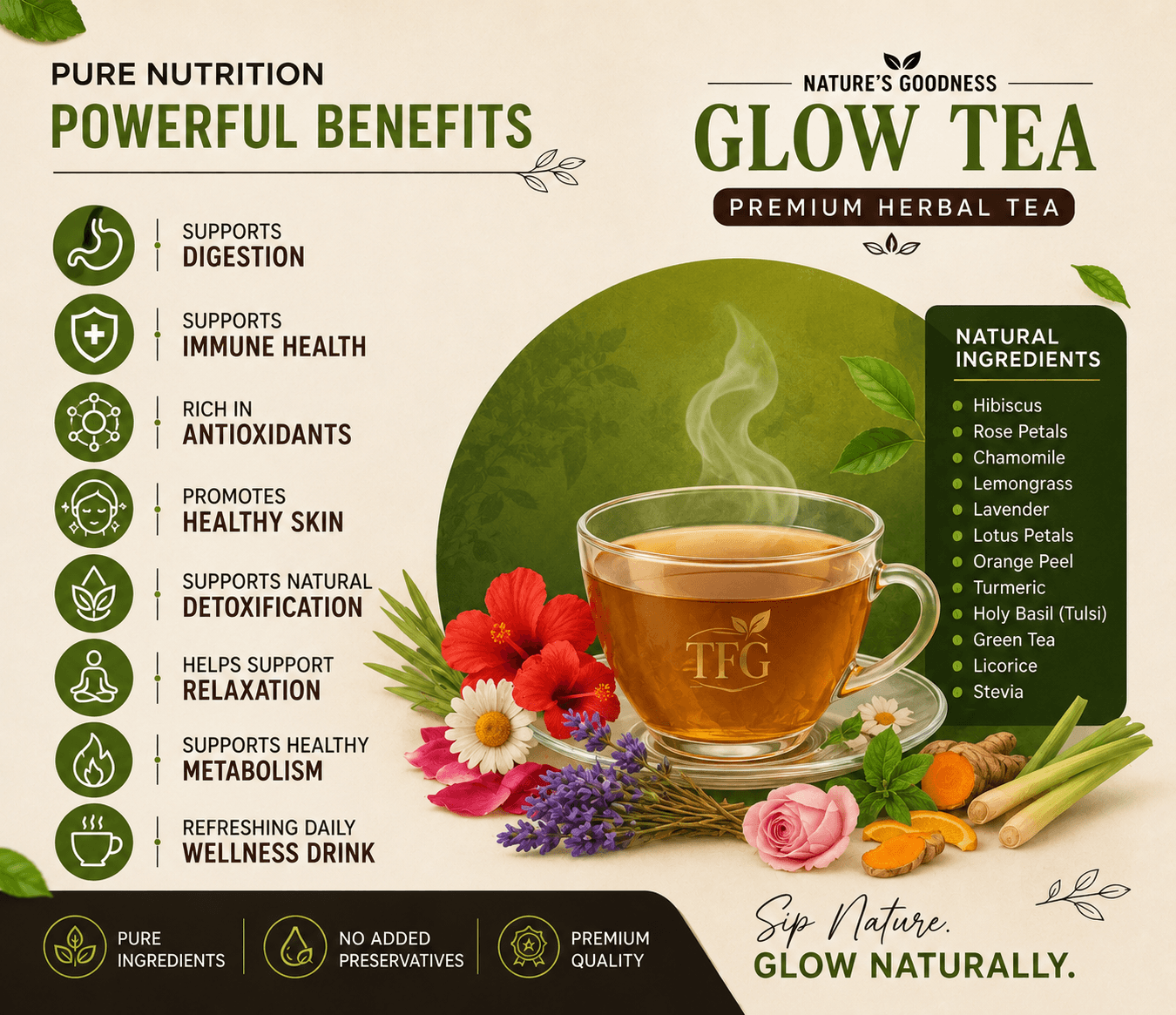 GLOW TEA — image 2 of 5