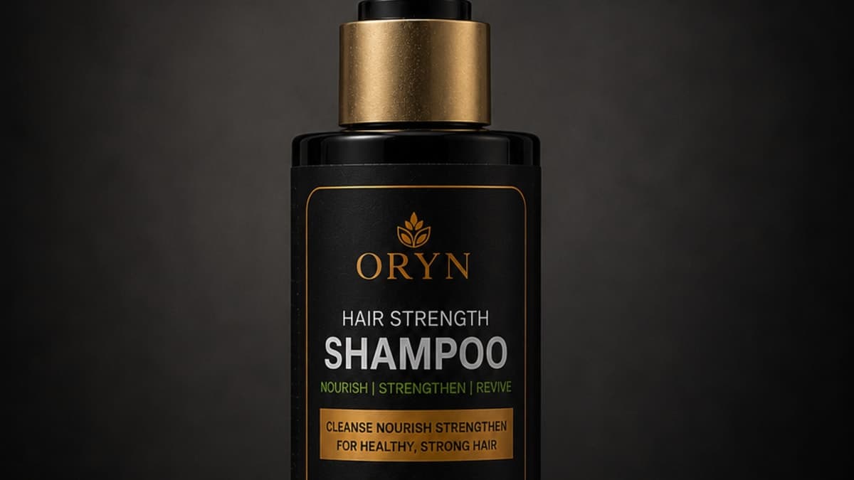 How to Read a Shampoo Label
